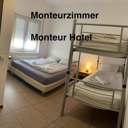 Monteur Hotel Lindlar Εξωτερικό φωτογραφία